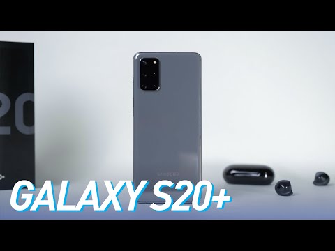 Samsung Galaxy S20+: Bản upgrade phần cứng của Samsung Galaxy A71